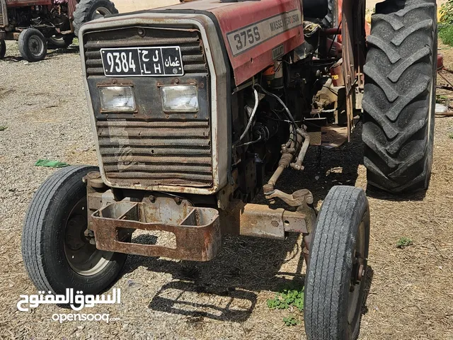 2008 Tractor Agriculture Equipments in Al Batinah