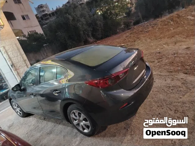 2016 Mazda 3 Standard