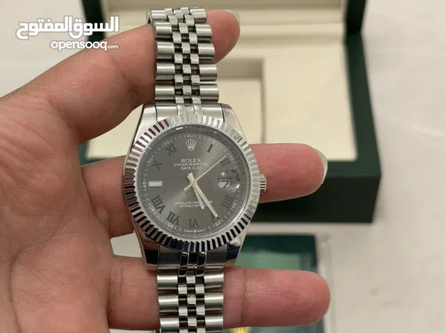 Rolex Datejust Wimbledon - Jubilee 41mm Watch automatic