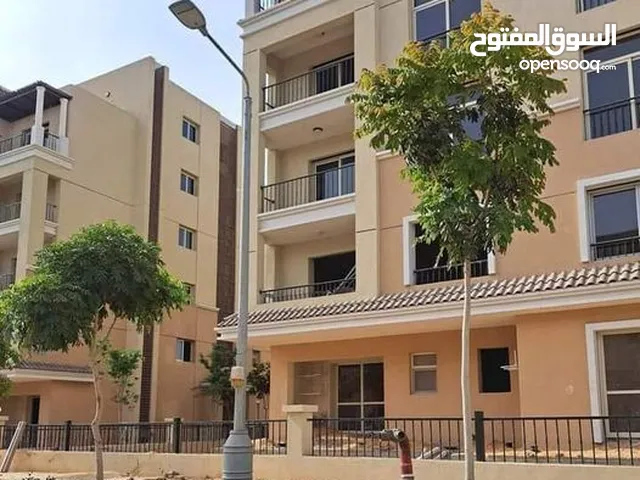 205 m2 4 Bedrooms Apartments for Sale in Cairo New Cairo