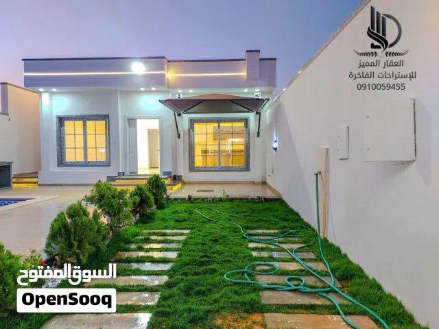 استراحة للبيع بسعر كزيوني ...
