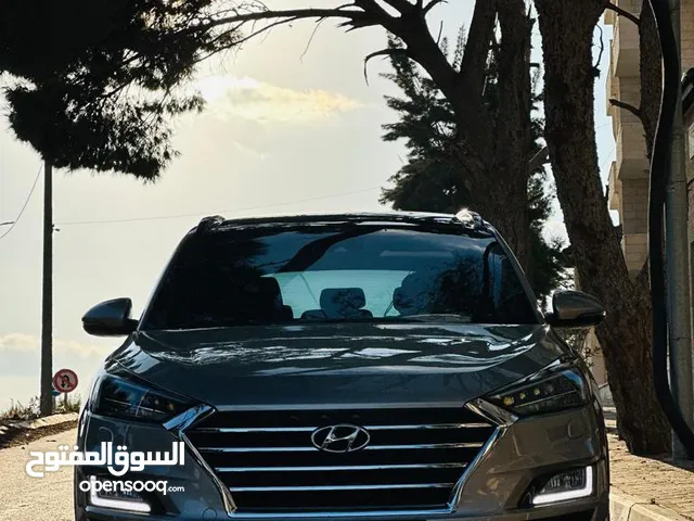 هونداي توسان 2020