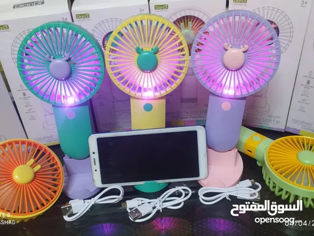  Fans for sale in Cairo