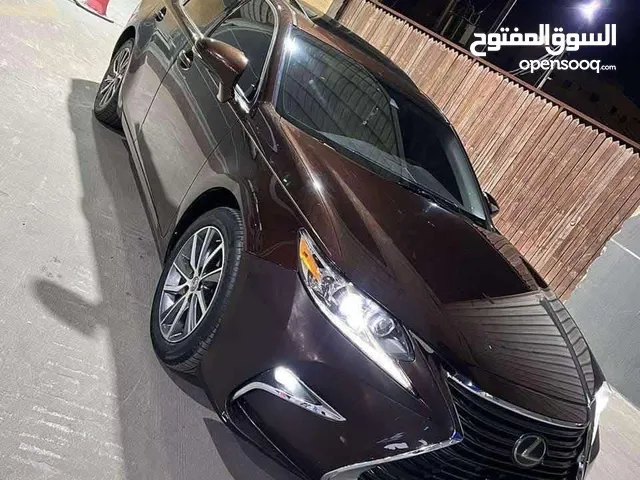 لكسزز 2016 ES300