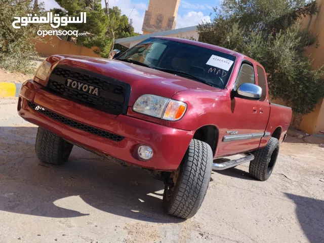 Used Toyota Tundra in Yafran