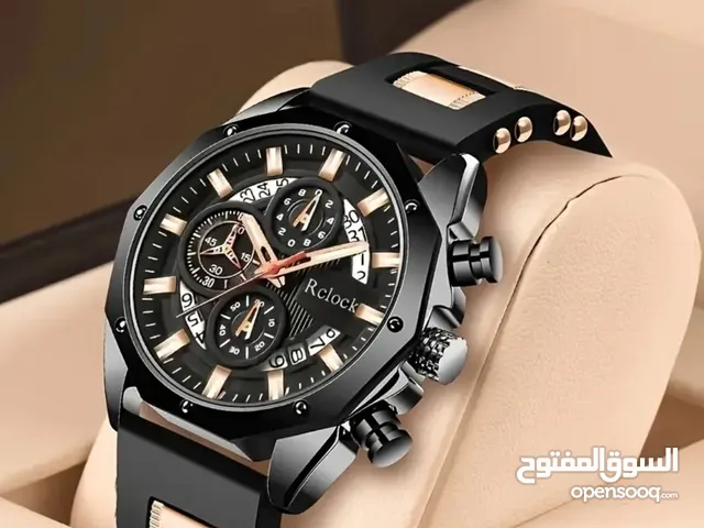 اكثر ساعة مطلوبة بالوقت الحالي ( جددنا الكمية ) السعر نار نار (30 شيكل) التوصيل متاح لكل فلسطين (..)