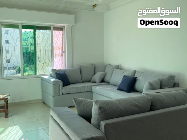 طقم جلوس كورنر لون سكني جديد غير مستعمل