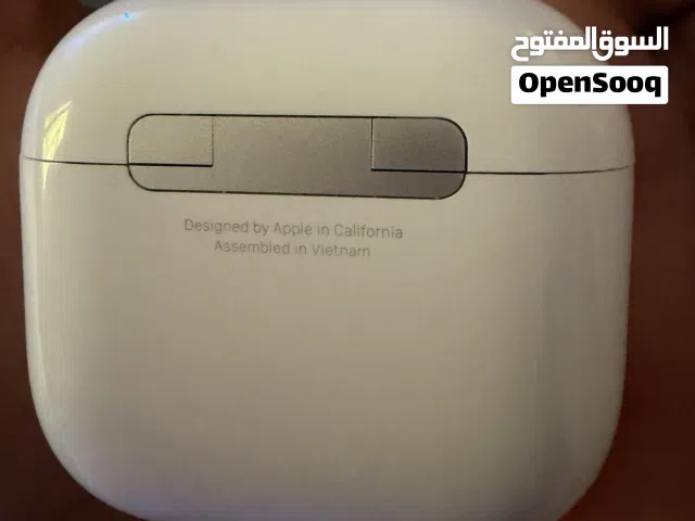 سماعات ايفون ( 4 / اخر اصدار )