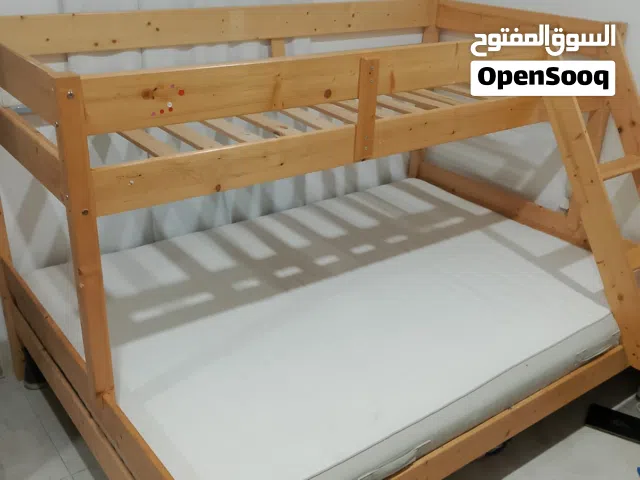 سرير دورين مستويين من ايكيا