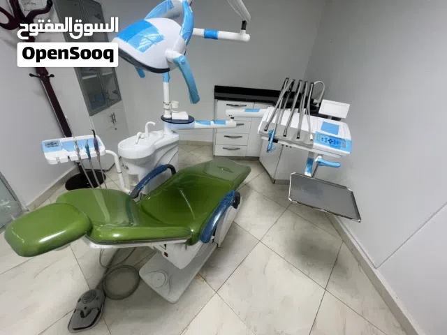 كرسي أسنان مستعمل