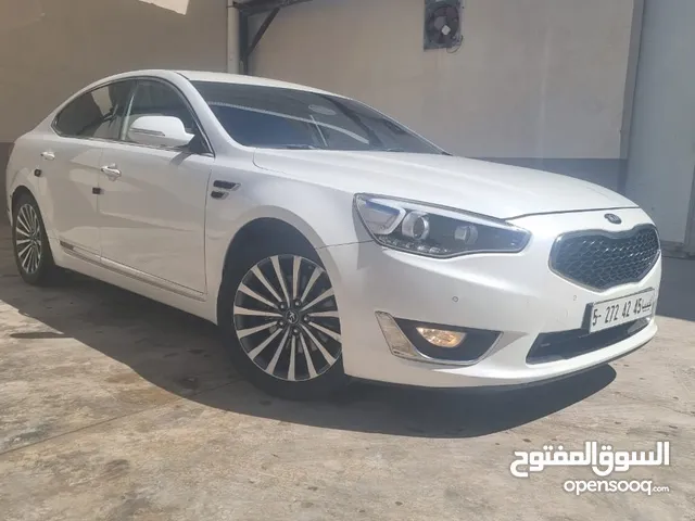 New Kia Cadenza in Tripoli