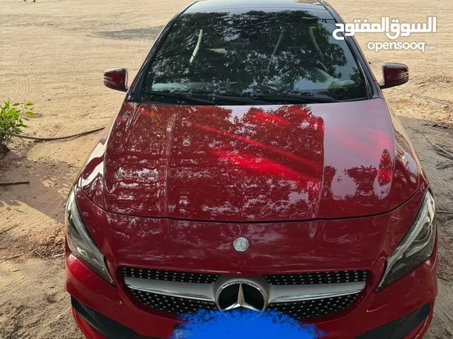 Mercedes Benz CLA-CLass 2017 in Al Ahmadi