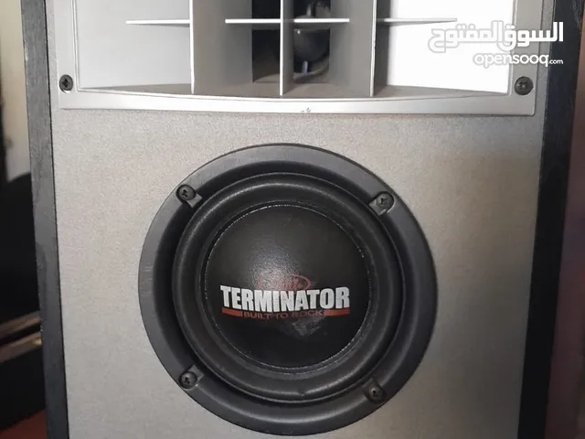 Floor Standing Speakers eltax Terminator