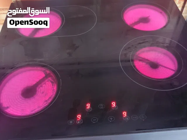 طباخ كهربائي باله اوربي