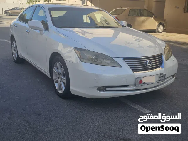 2007 Lexus ES ES 350