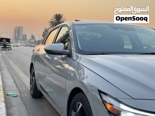 Used Hyundai Elantra in Baghdad