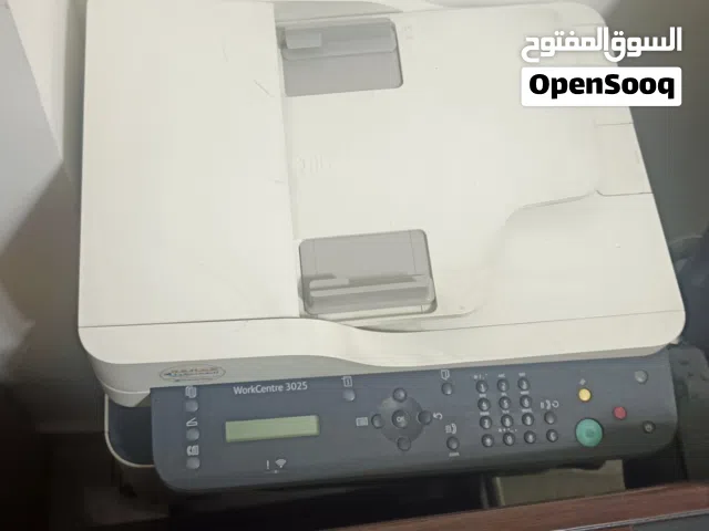 مكتب وكرسي وطابعة استخدام خفيف للبيع