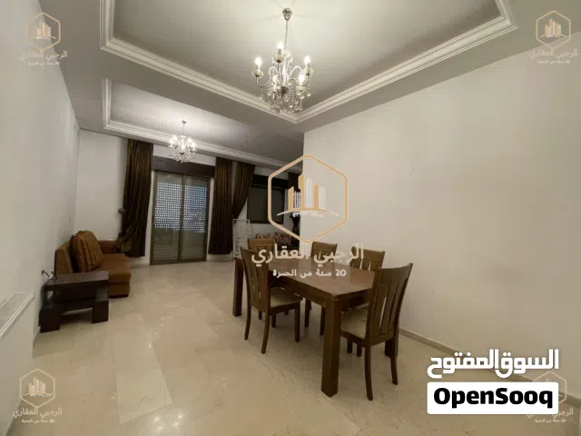 160 m2 3 Bedrooms Apartments for Rent in Amman 7th Circle