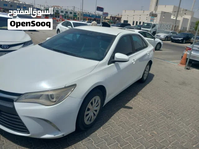 2017 تويوتا كامري GL