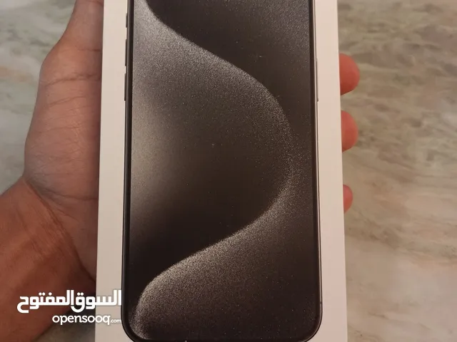 ايفون 15 برو ماكس 900$