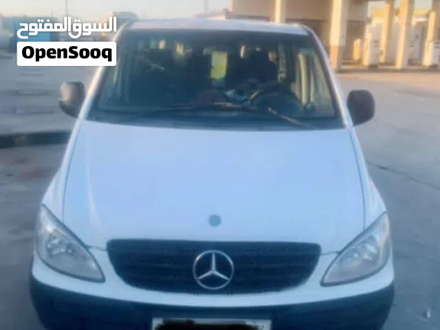 Used Mercedes Benz V-Class in Al Khums