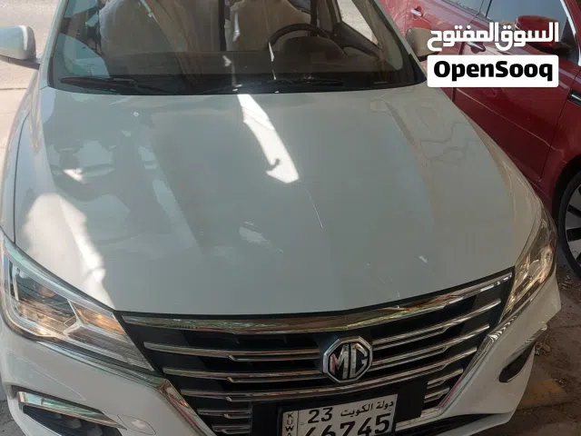 للبيع mg5  موديل 2025بحاله الوكاله