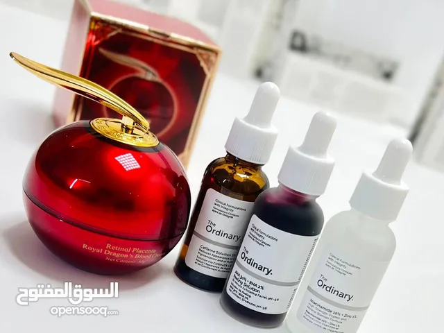مواد تجميل