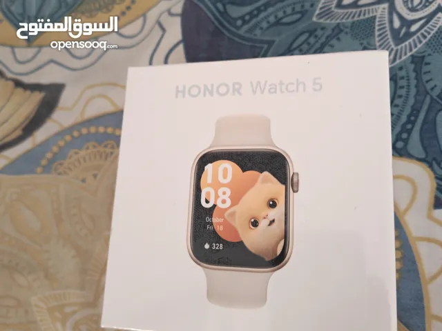 Honor watch 5
