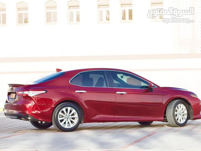 Used Toyota Camry in Al Batinah