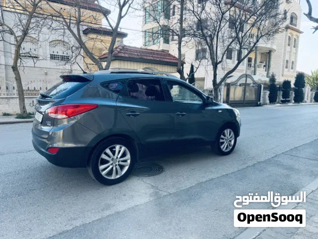 جيب هونداي توسان فل الفل مع بانوراما وبصمه وفحص 100%