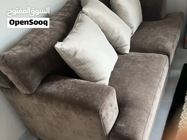 3 سوفا كنب لعدد 8 اشخاص  3 Sofa for 8 person