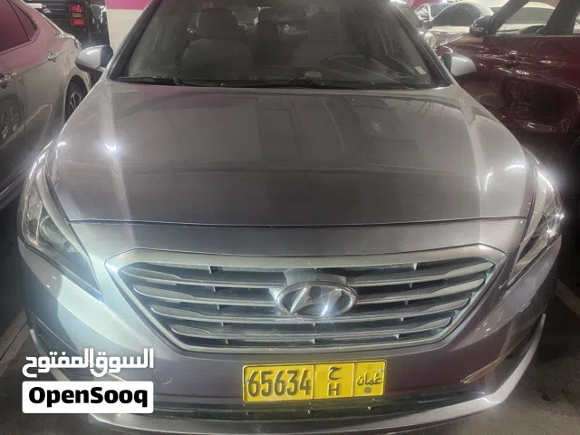2017 Hyundai Sonata Standard