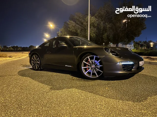 بورش 911S كاريرا نظيف