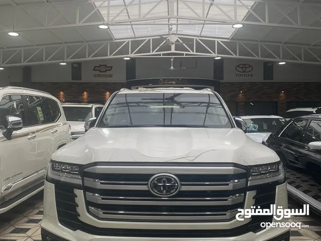Toyota Land Cruiser 2024 in Baghdad