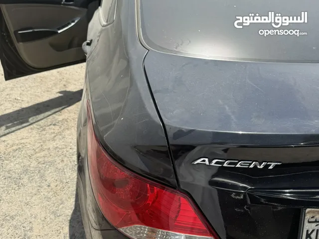 Used Hyundai Accent in Hawally