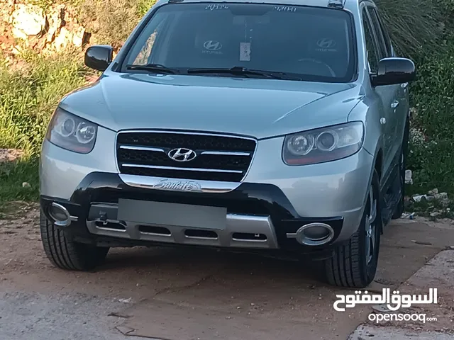 Used Hyundai Santa Fe in Ramallah and Al-Bireh