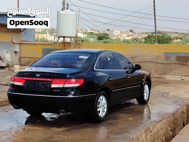 2008 Hyundai Azera Standard
