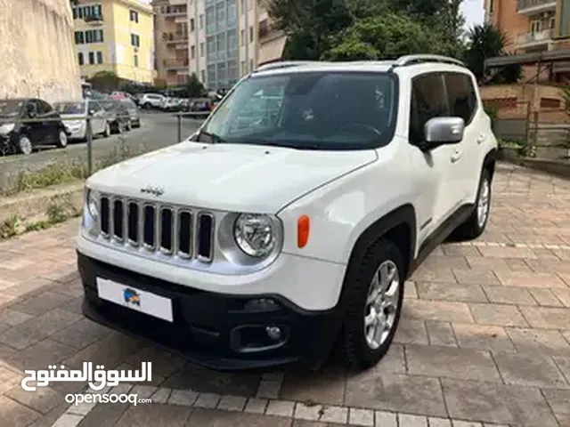 Used Jeep Renegade in Tripoli