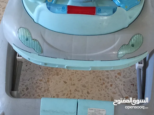 كراجه اطفال تتحول كرسي طعام