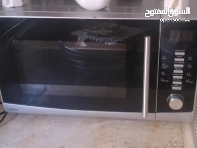 بيع المايكرويف سونا لون سلفر واسود
