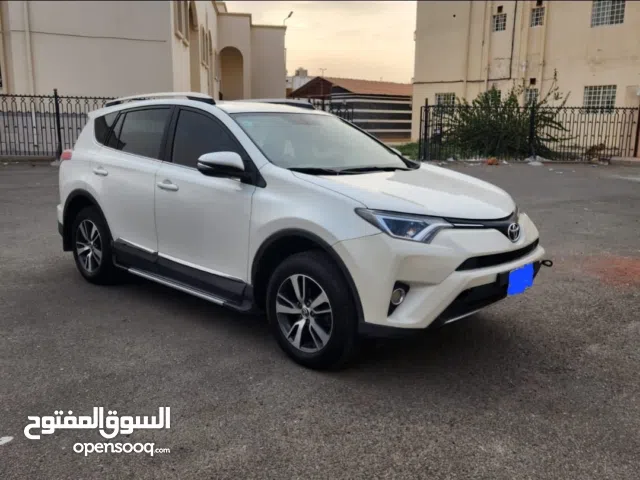 Used Toyota RAV 4 in Mecca
