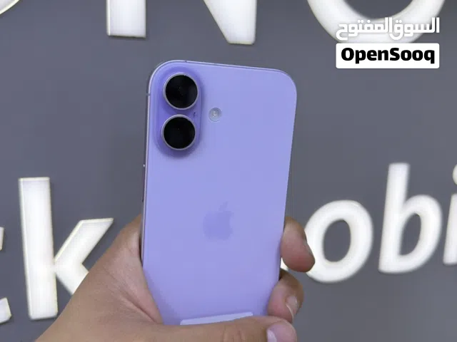Iphone 17 256G  used // ايفون 17 256 جيجا مستعمل في حال الوكالة