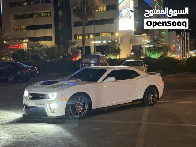 2015 Chevrolet Camaro RS