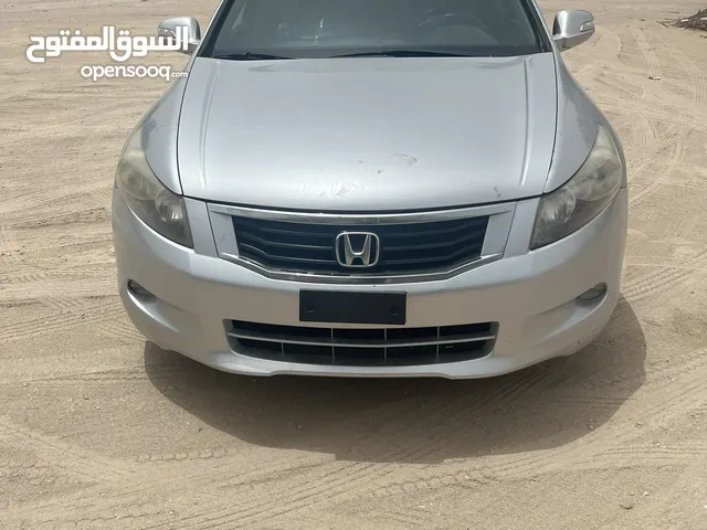 Used Honda Accord in Al Khums