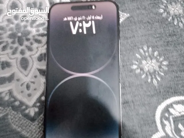 Apple iPhone 14 Pro Max 128 GB in Ramtha
