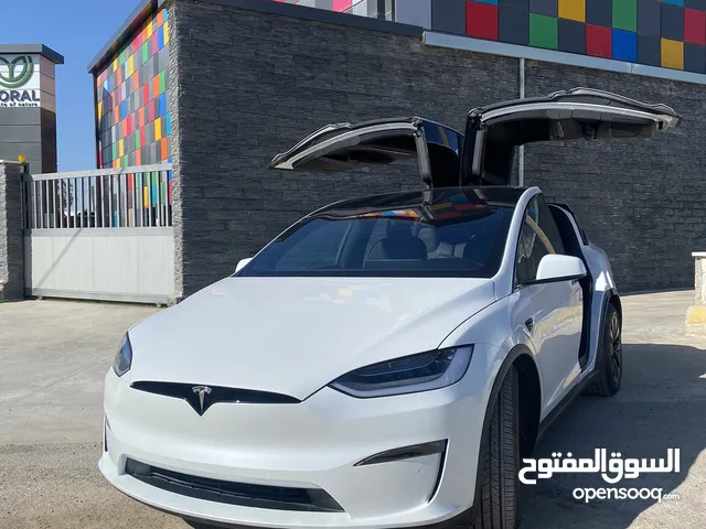 Tesla Model X 2023 in Zarqa