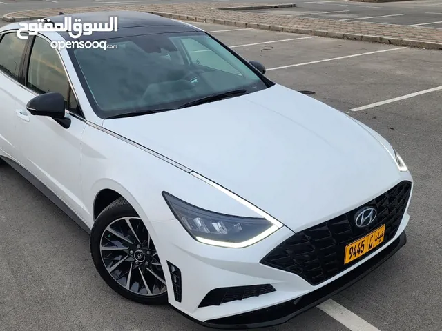 للبيع هيونداي سوناتا 2021