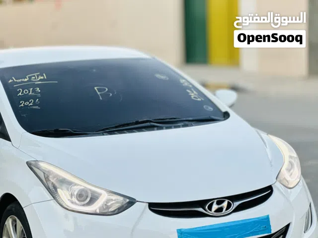 2011 Hyundai Elantra GL