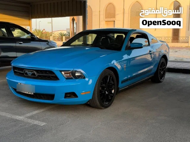 2012 Ford Mustang GT