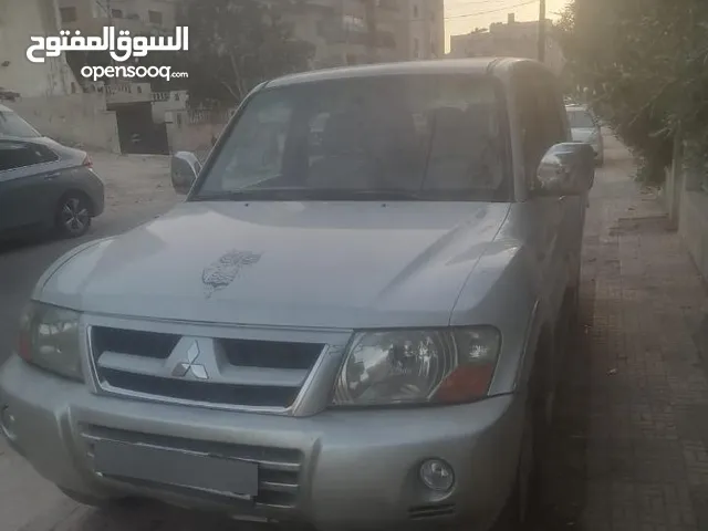 Used Mitsubishi Pajero in Amman